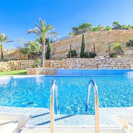 Skyline 5 Apartment With Private Balcony And Nice Views Benidorm Dış mekan fotoğraf