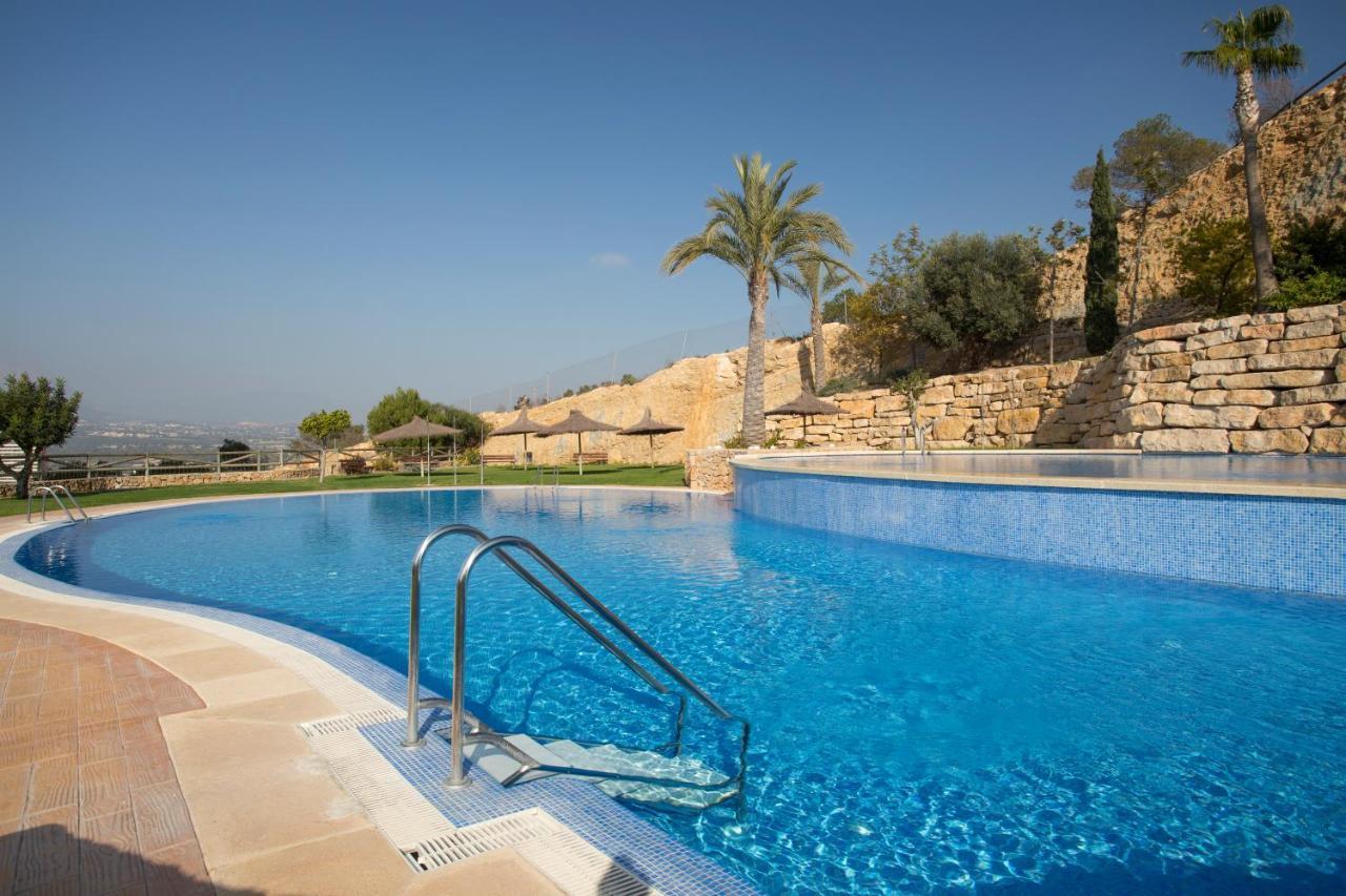 Skyline 5 Apartment With Private Balcony And Nice Views Benidorm Dış mekan fotoğraf