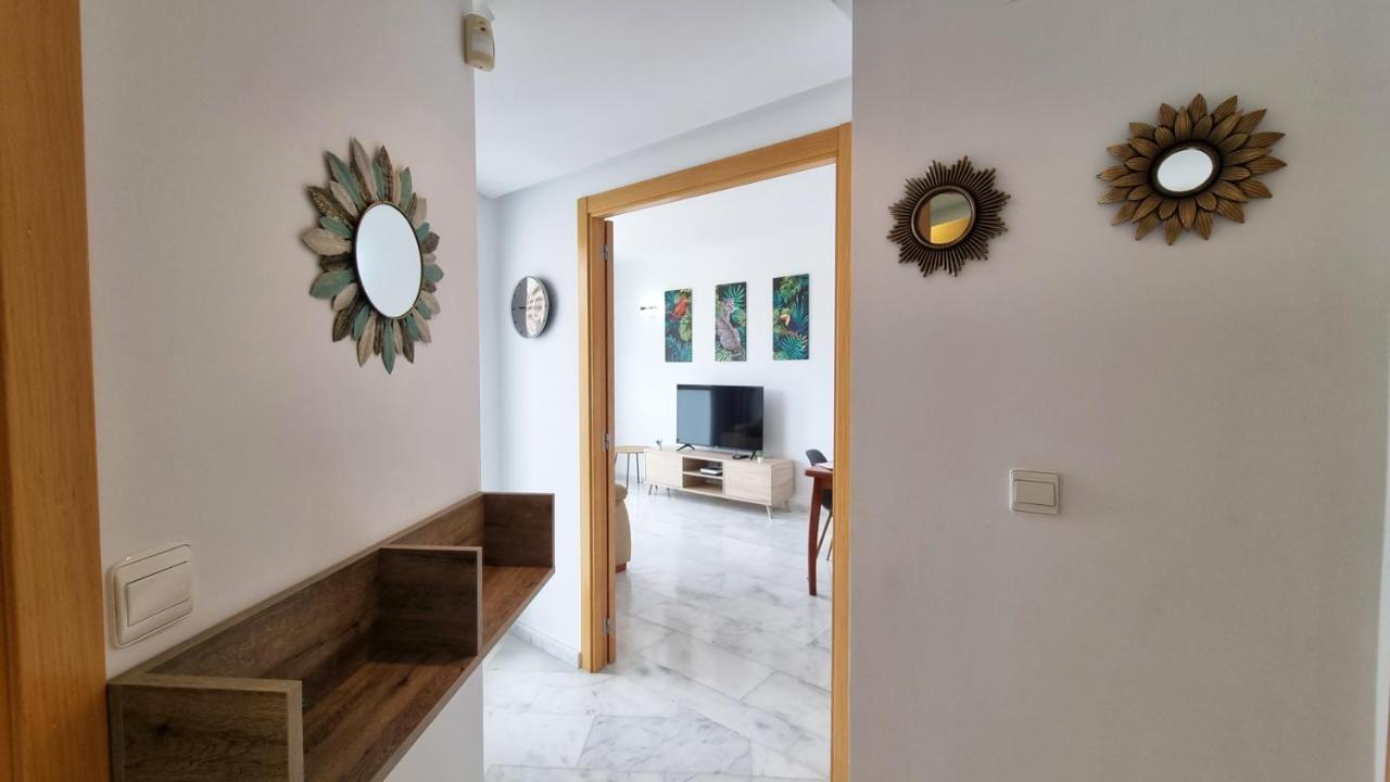 Skyline 5 Apartment With Private Balcony And Nice Views Benidorm Dış mekan fotoğraf