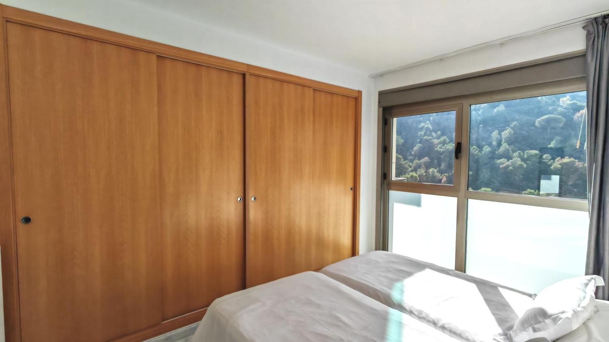 Skyline 5 Apartment With Private Balcony And Nice Views Benidorm Dış mekan fotoğraf